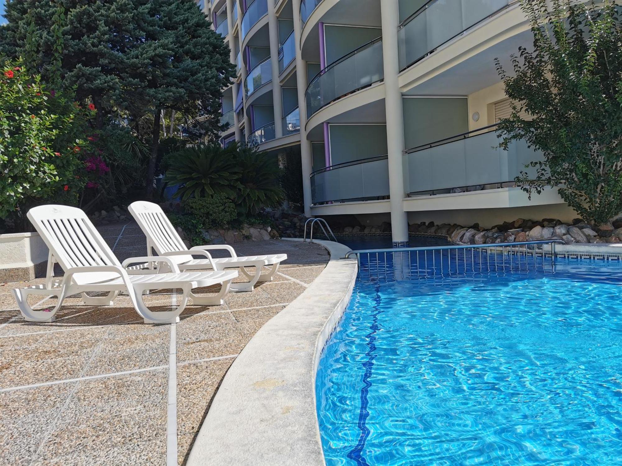 Cap Salou Relaxed Holidays מראה חיצוני תמונה